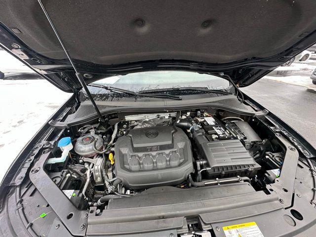 used 2024 Volkswagen Tiguan car, priced at $24,790