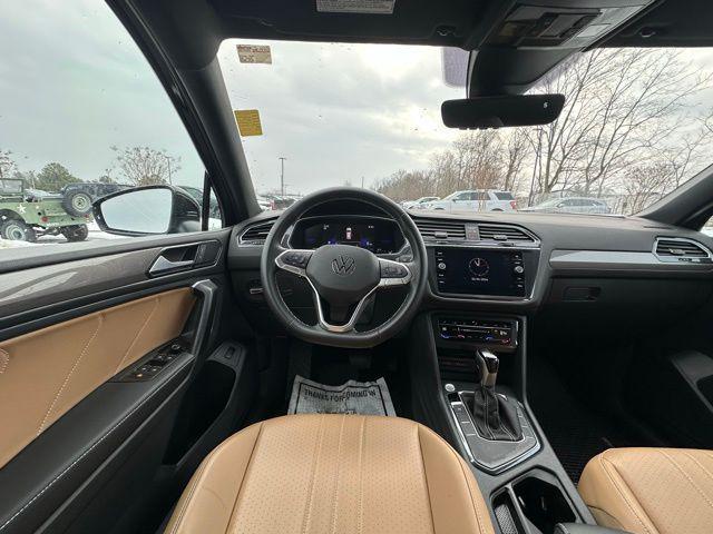 used 2024 Volkswagen Tiguan car, priced at $24,790