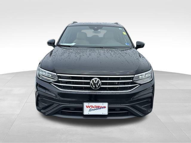 used 2024 Volkswagen Tiguan car, priced at $24,790