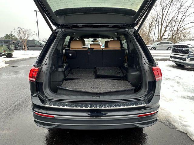 used 2024 Volkswagen Tiguan car, priced at $24,790