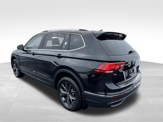 used 2024 Volkswagen Tiguan car, priced at $24,790
