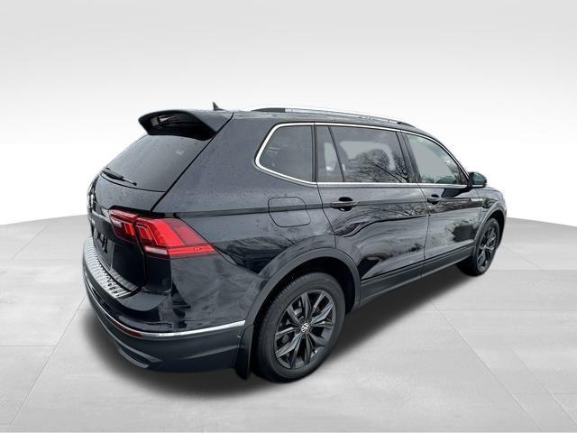 used 2024 Volkswagen Tiguan car, priced at $24,790
