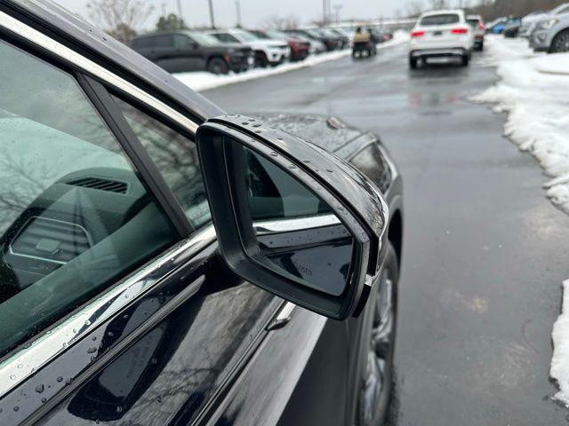 used 2024 Volkswagen Tiguan car, priced at $24,790