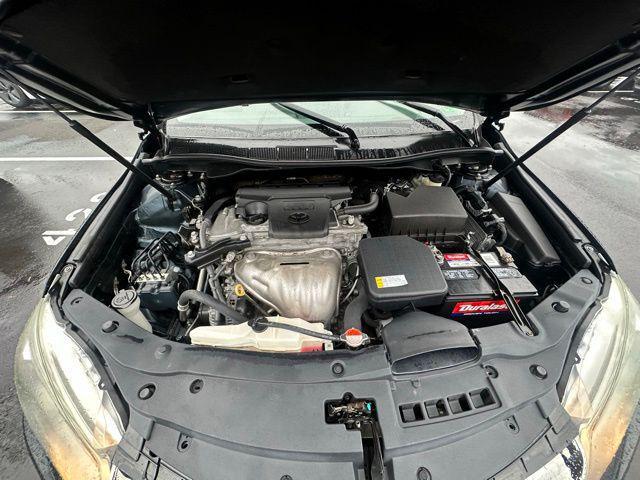 used 2016 Toyota Camry car, priced at $17,292