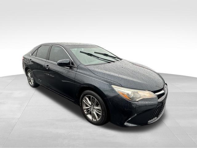used 2016 Toyota Camry car, priced at $17,292