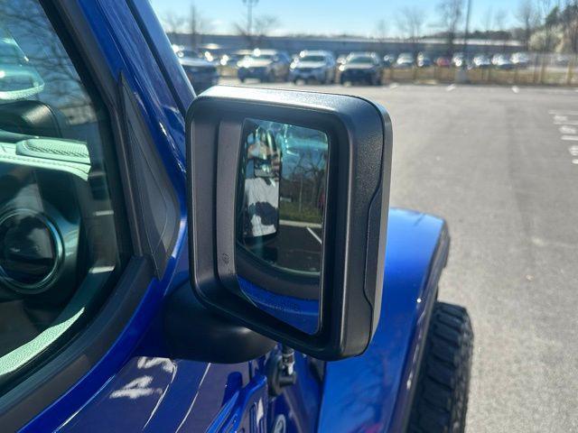 used 2020 Jeep Wrangler Unlimited car, priced at $26,290