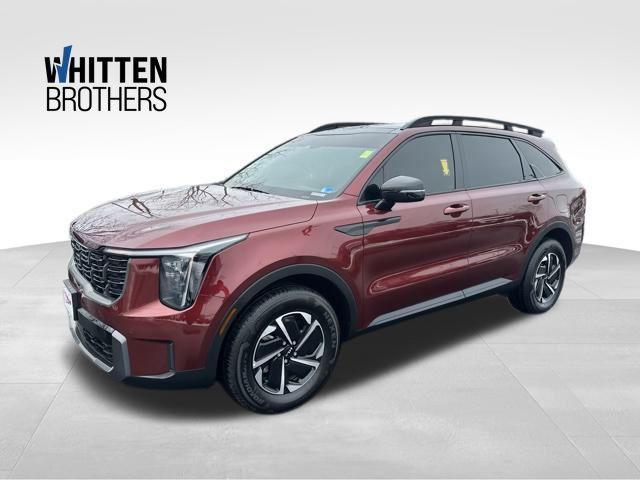 used 2024 Kia Sorento car, priced at $32,000