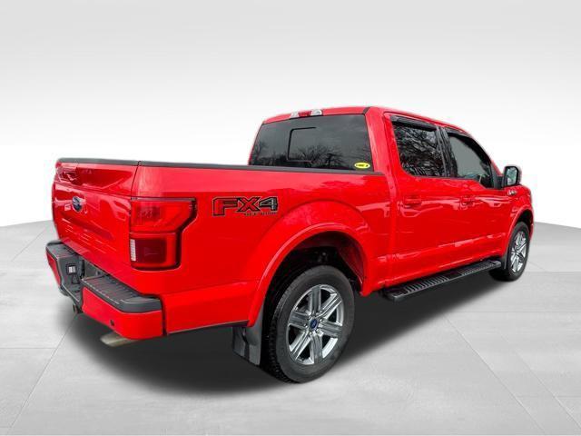 used 2019 Ford F-150 car, priced at $33,490