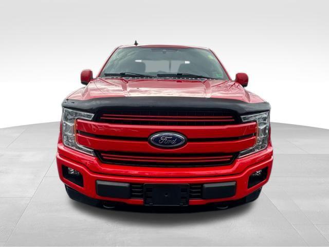 used 2019 Ford F-150 car, priced at $33,490