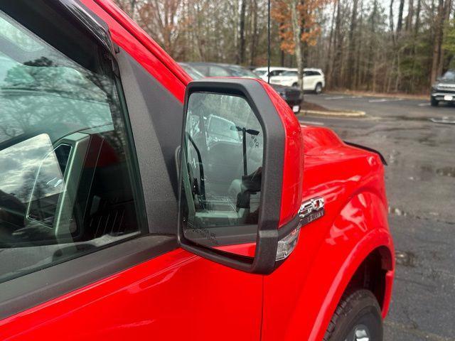 used 2019 Ford F-150 car, priced at $33,490