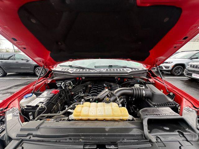 used 2019 Ford F-150 car, priced at $33,490