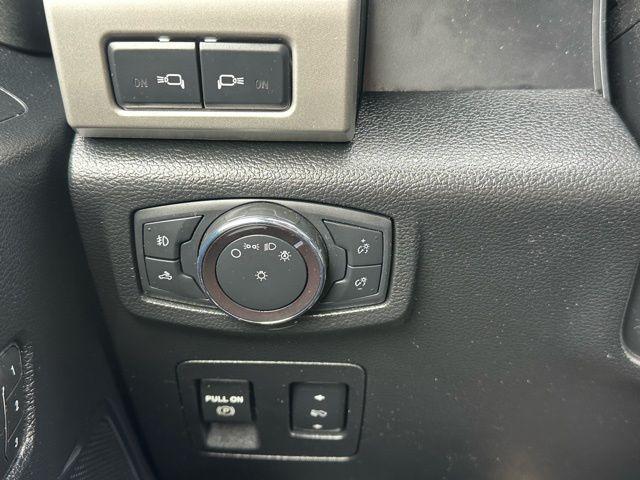 used 2019 Ford F-150 car, priced at $33,490