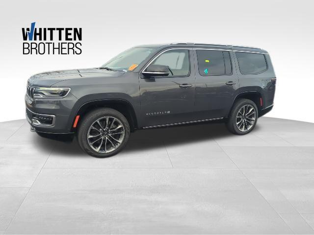 used 2024 Jeep Wagoneer car, priced at $53,790