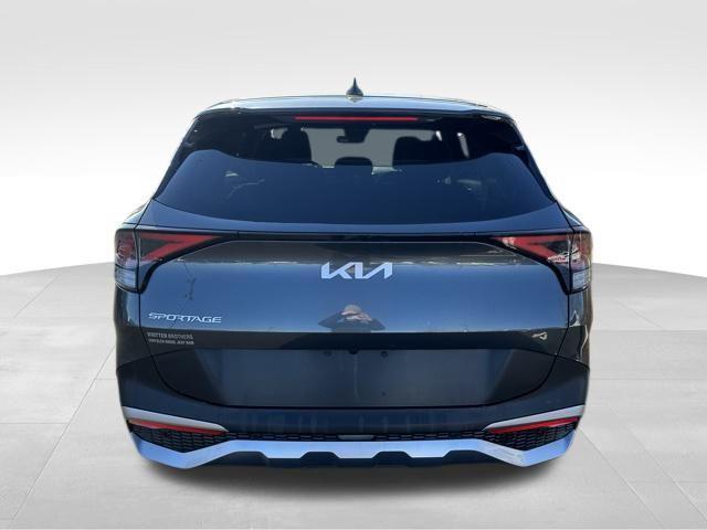used 2024 Kia Sportage car, priced at $20,790