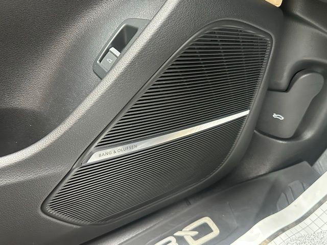 used 2020 Audi Q8 car, priced at $30,790