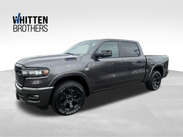 new 2026 Ram 1500 car