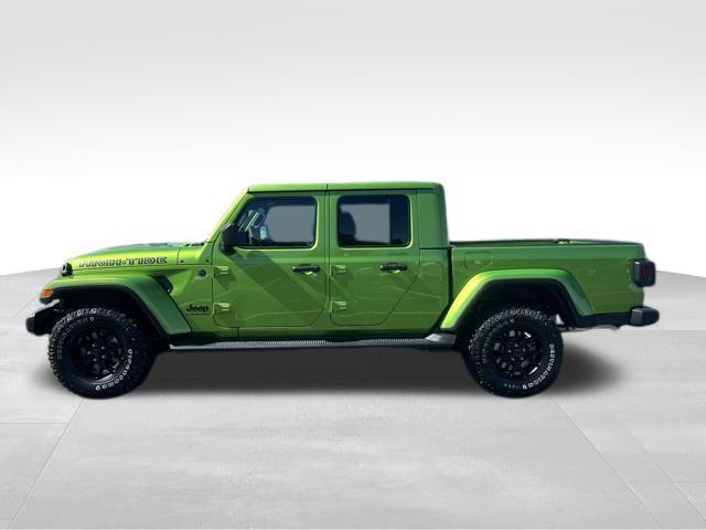 new 2025 Jeep Gladiator car, priced at $45,128