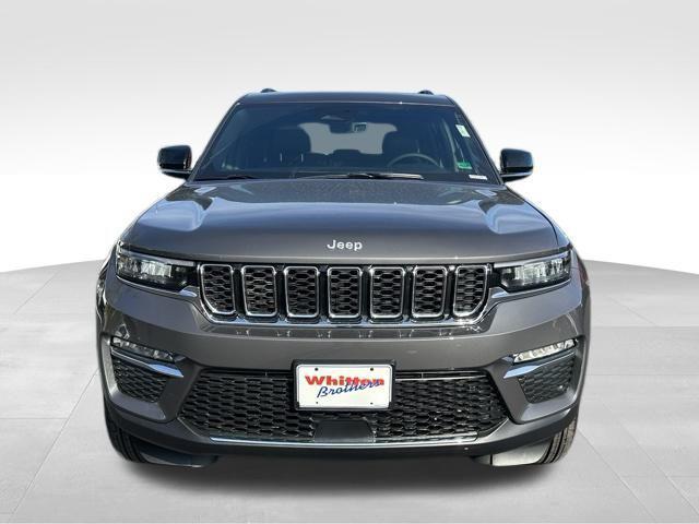 new 2025 Jeep Grand Cherokee car, priced at $45,282