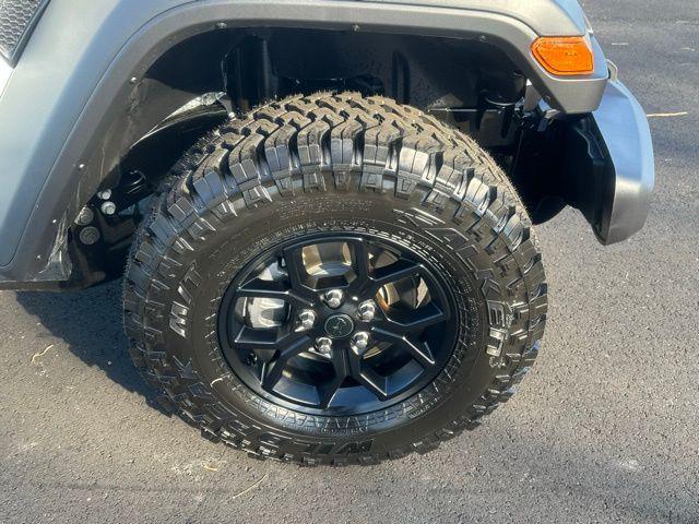 new 2026 Jeep Wrangler car, priced at $53,210