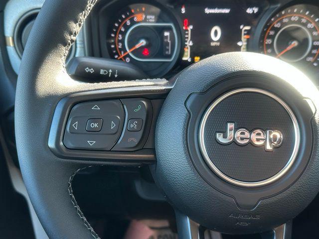 new 2026 Jeep Wrangler car, priced at $53,210