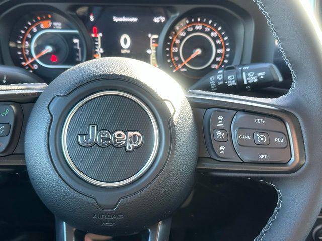 new 2026 Jeep Wrangler car, priced at $53,210