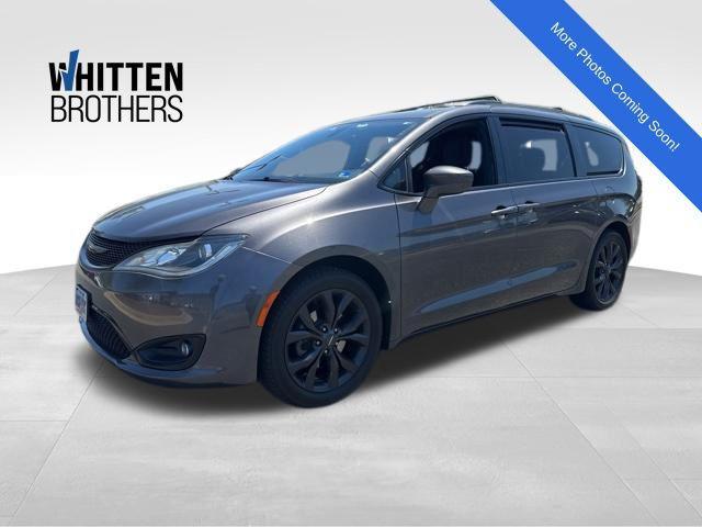 used 2020 Chrysler Pacifica car, priced at $16,389