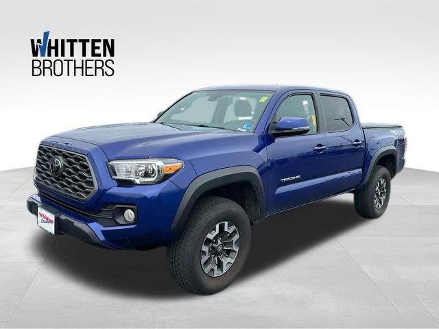 used 2023 Toyota Tacoma car, priced at $36,290