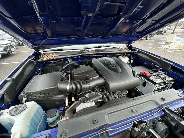 used 2023 Toyota Tacoma car, priced at $36,290