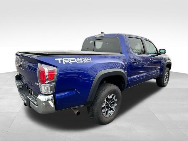 used 2023 Toyota Tacoma car, priced at $36,290
