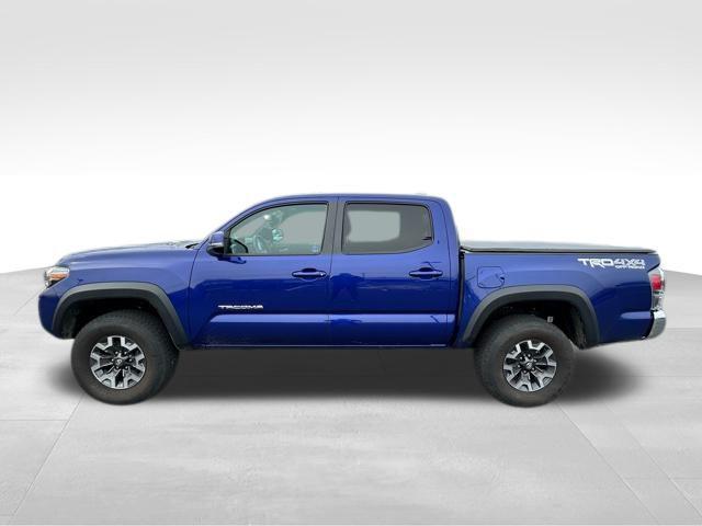used 2023 Toyota Tacoma car, priced at $36,290