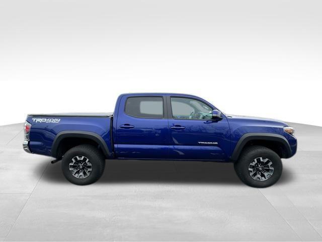 used 2023 Toyota Tacoma car, priced at $36,290