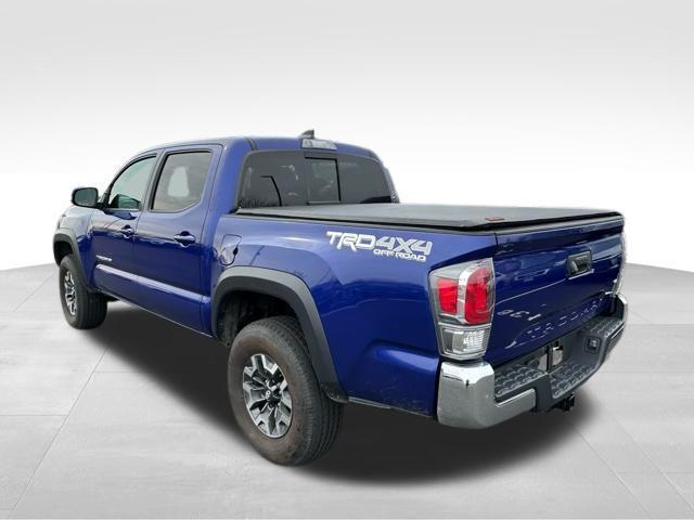used 2023 Toyota Tacoma car, priced at $36,290