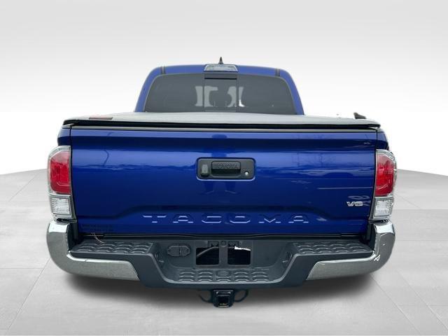 used 2023 Toyota Tacoma car, priced at $36,290