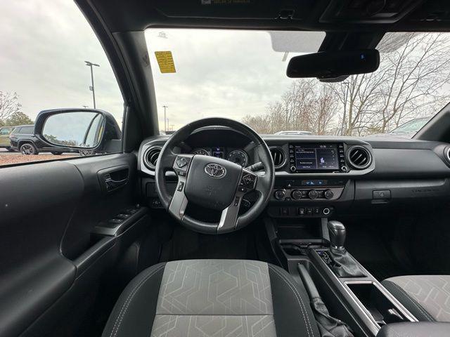 used 2023 Toyota Tacoma car, priced at $36,290