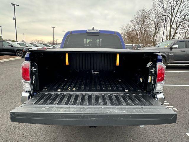 used 2023 Toyota Tacoma car, priced at $36,290