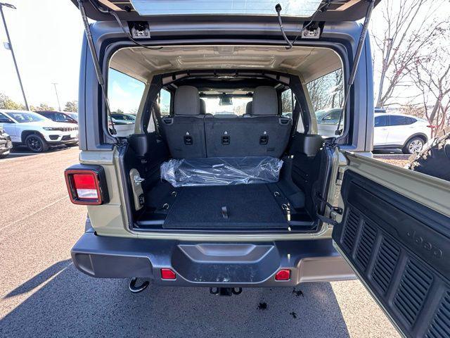new 2026 Jeep Wrangler car, priced at $51,832