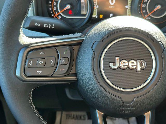 new 2026 Jeep Wrangler car, priced at $51,832