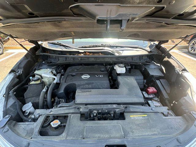 used 2017 Nissan Murano car, priced at $18,899