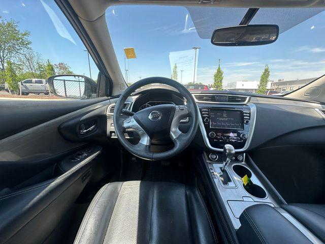 used 2017 Nissan Murano car, priced at $18,899