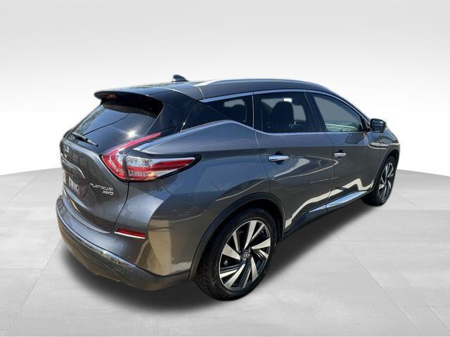 used 2017 Nissan Murano car, priced at $18,899