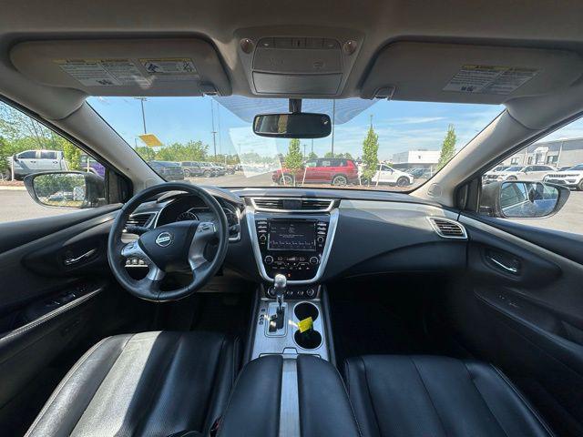 used 2017 Nissan Murano car, priced at $18,899
