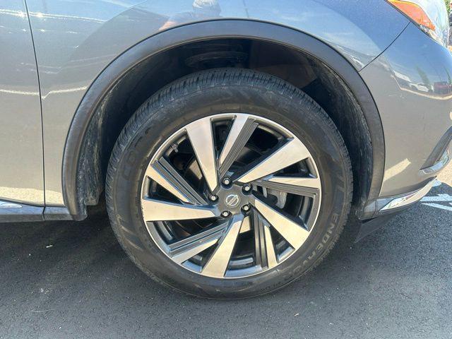 used 2017 Nissan Murano car, priced at $18,899