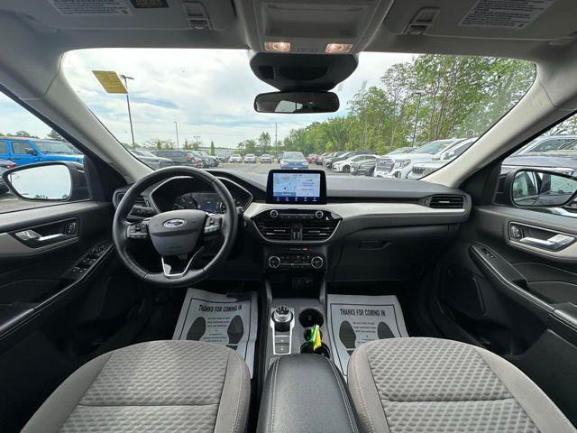used 2021 Ford Escape car, priced at $19,089