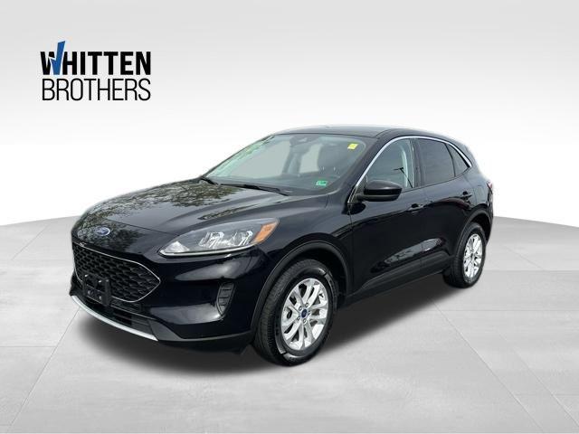 used 2021 Ford Escape car, priced at $19,089