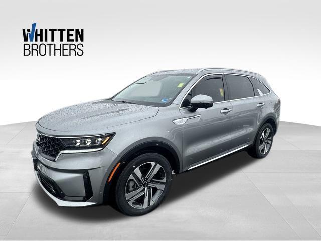 used 2023 Kia Sorento Hybrid car, priced at $34,290