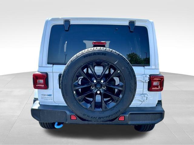 used 2024 Jeep Wrangler 4xe car, priced at $34,489