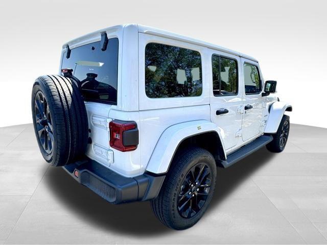 used 2024 Jeep Wrangler 4xe car, priced at $34,489