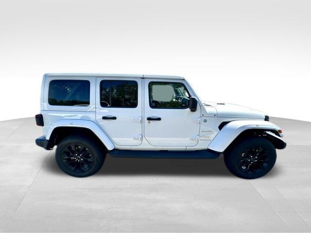 used 2024 Jeep Wrangler 4xe car, priced at $34,489