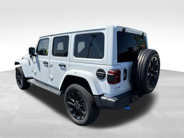 used 2024 Jeep Wrangler 4xe car, priced at $34,489