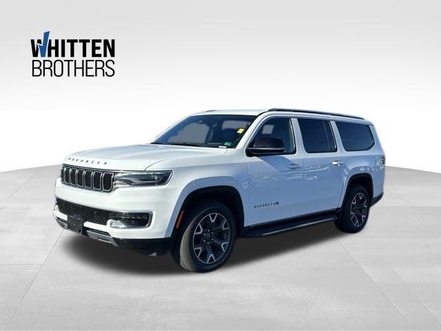 used 2024 Jeep Wagoneer L car, priced at $48,290